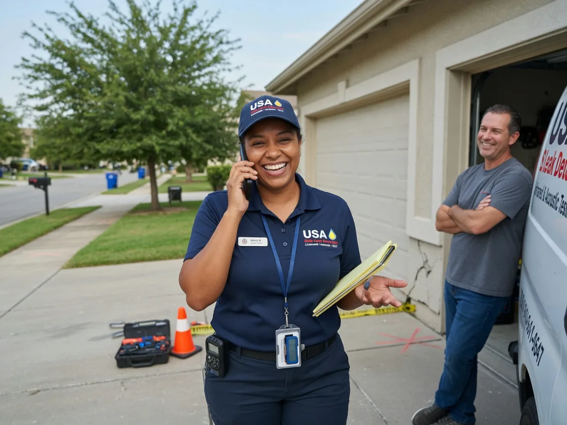 Slab Leak Repair Tony, WI FAQs